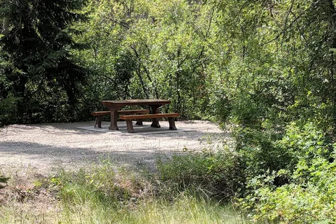 Boundary Creek Provincial Park