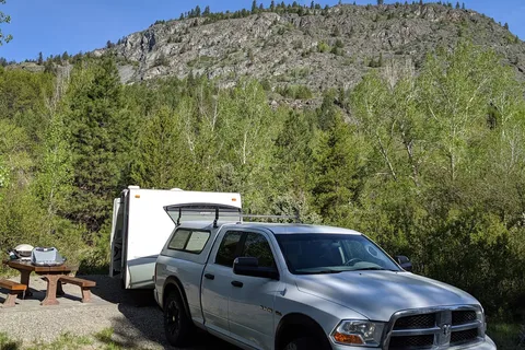 Boundary Creek Provincial Park