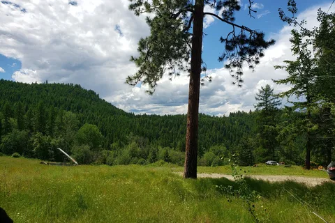 Boundary Creek Provincial Park
