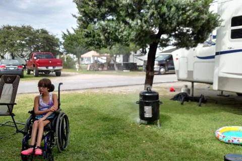 Sands of Time Campground