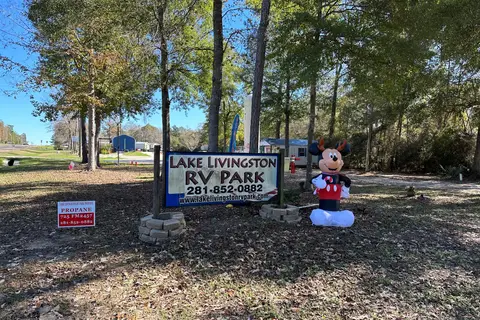 Lake Livingston RV Park