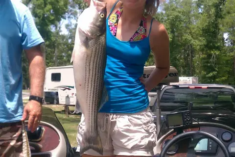 Lake Livingston RV Park
