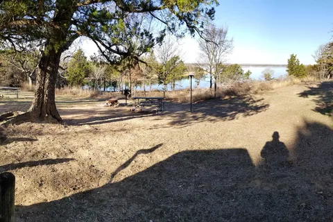 Rock Tower - Lake Murray State Park