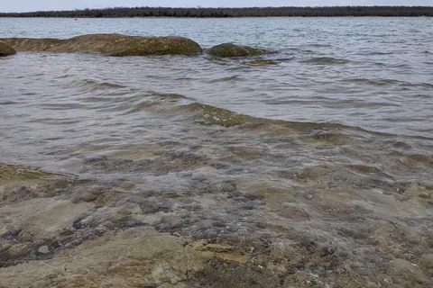 Rock Tower - Lake Murray State Park