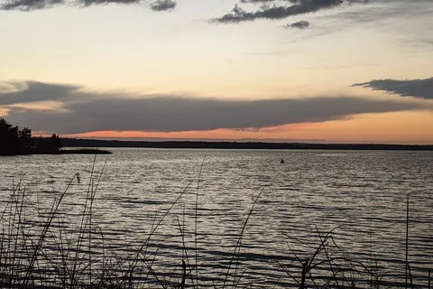 Rock Tower - Lake Murray State Park