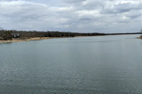 Rock Tower - Lake Murray State Park