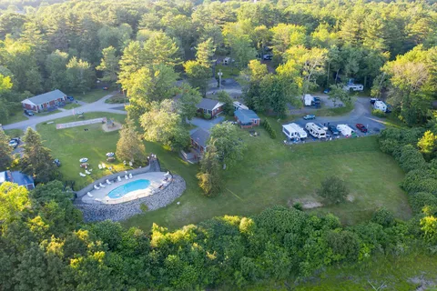 Ocean View Cottage and Campground