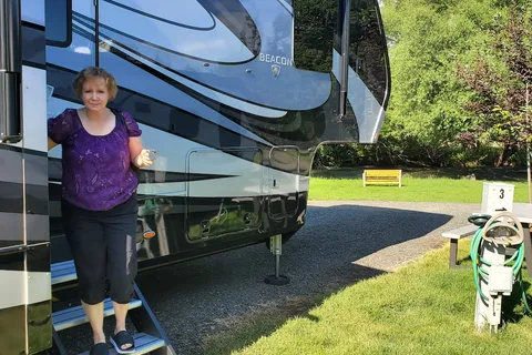 Wallowa River RV Park