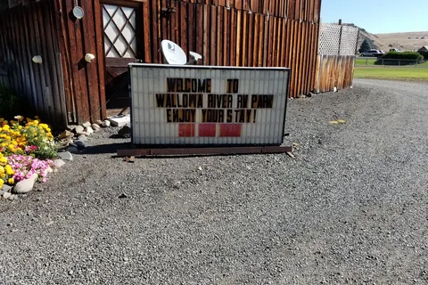 Wallowa River RV Park