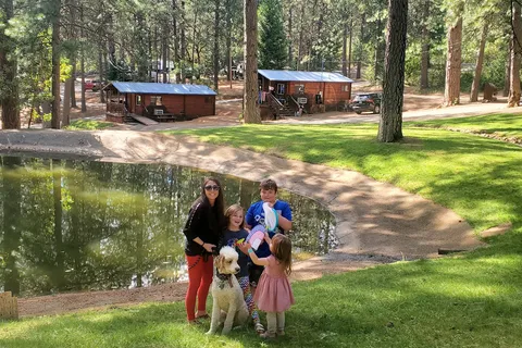 Harmony Ridge Resort