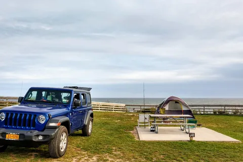 Hither Hills State Park