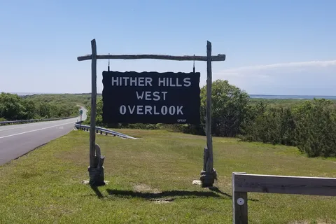 Hither Hills State Park