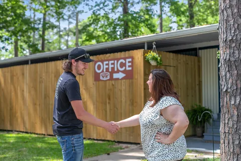 Shady Lake RV Park