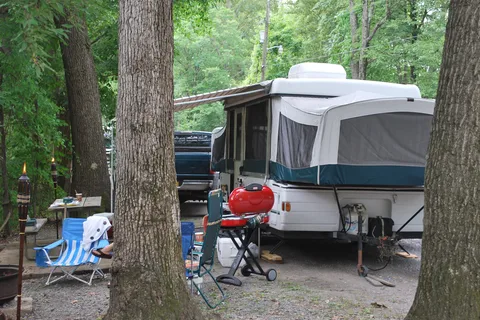 Jonestown / Hershey NE KOA Journey