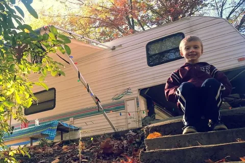 Jonestown / Hershey NE KOA Journey