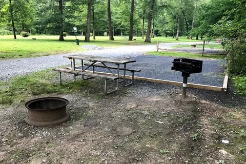 Jonestown / Hershey NE KOA Journey