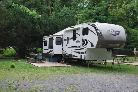 Jonestown / Hershey NE KOA Journey