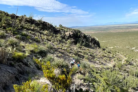Oliver Lee Memorial State Park