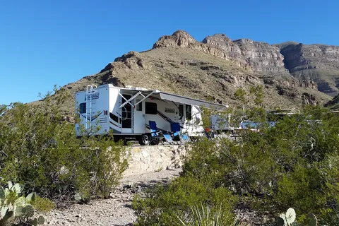Oliver Lee Memorial State Park