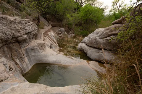 Oliver Lee Memorial State Park