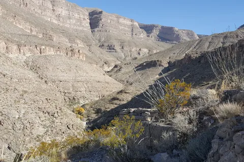 Oliver Lee Memorial State Park