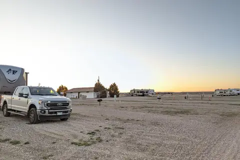 El Rancho Village RV and Cabins