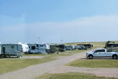 El Rancho Village RV and Cabins