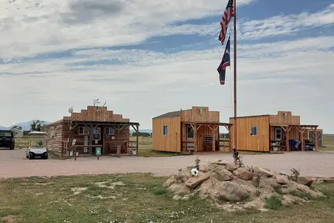 El Rancho Village RV and Cabins