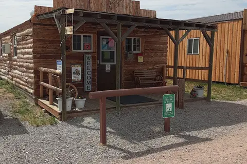 El Rancho Village RV and Cabins