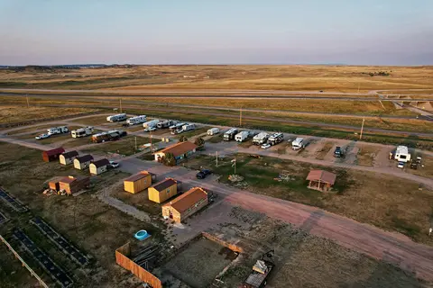 El Rancho Village RV and Cabins