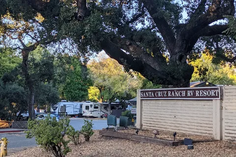 Santa Cruz Ranch RV Resort