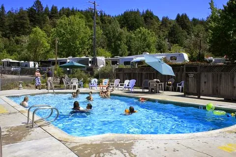 Santa Cruz Ranch RV Resort