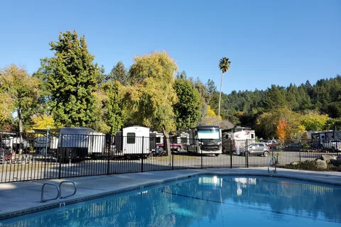 Santa Cruz Ranch RV Resort
