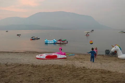 Pierre's Point Campground