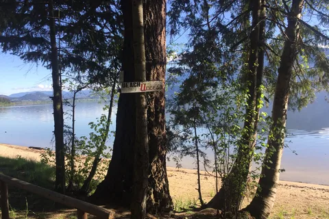 Pierre's Point Campground