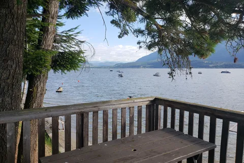 Pierre's Point Campground