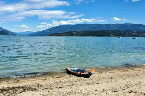 Pierre's Point Campground