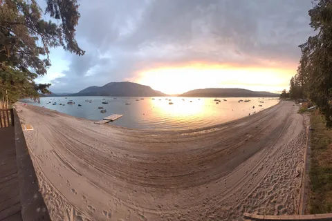 Pierre's Point Campground