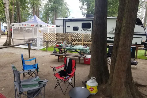 Pierre's Point Campground