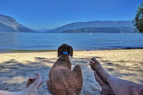Pierre's Point Campground