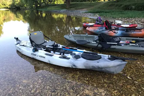 Kings River Hitchin’ Post RV and Campground