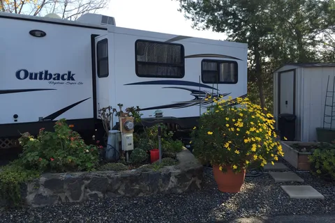 All Seasons RV Park and Campground