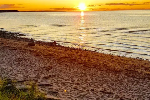 Murray Beach Provincial Park Campground