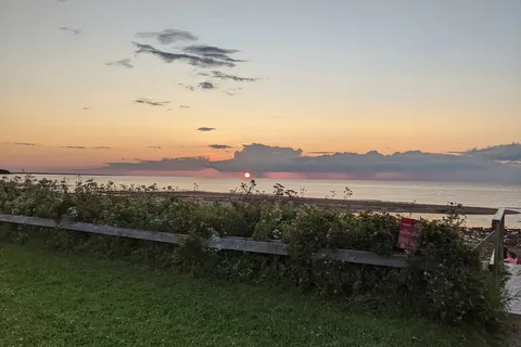 Murray Beach Provincial Park Campground