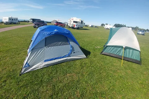 Murray Beach Provincial Park Campground