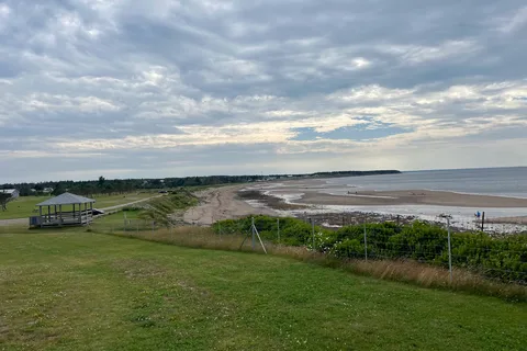 Murray Beach Provincial Park Campground