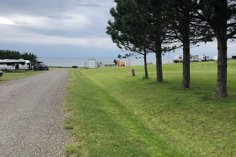 Murray Beach Provincial Park Campground