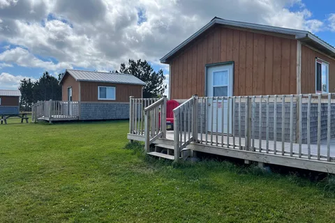 Murray Beach Provincial Park Campground