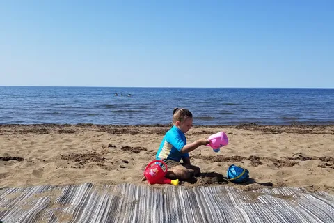 Murray Beach Provincial Park Campground