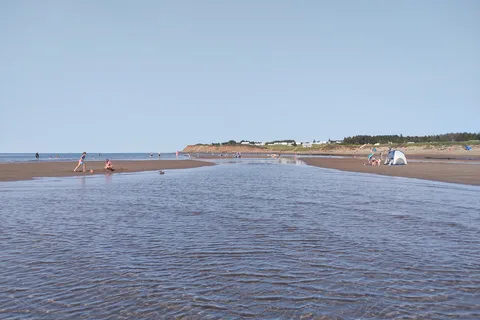 Murray Beach Provincial Park Campground